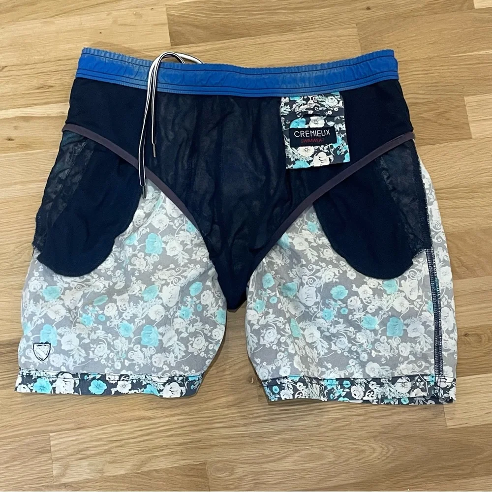 Cremieux  Vintage Floral 5.5